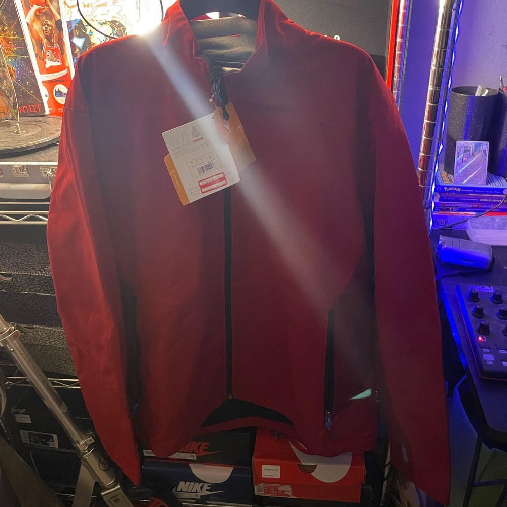 Champion rain proof jacket